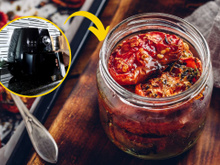 Tomate seco na airfryer: receita pra ter sempre o ingrediente pronto na geladeira