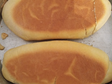 Massa para pizza, esfiha, joelho e outros salgados assados