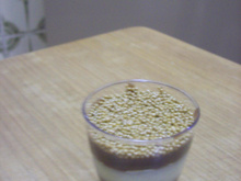 Prestiginho de copinho