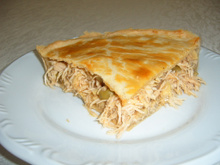 Empadão de frango