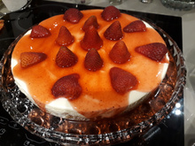 Cheesecake fácil sem forno