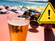 Vontade de tomar uma gelada? Entenda por que você NÃO deve consumir bebida alcoólica em dias muito quentes