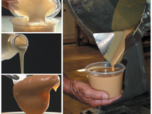 Requeijão com doce de leite