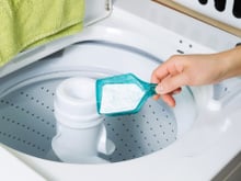 Parece mentira mas é verdade: sabão em pó estraga máquina de lavar roupas!