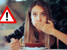 O que acontece com o corpo se você não mastigar os alimentos direito?