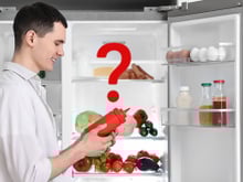 Muitas famílias armazenam o ketchup na geladeira ou no armário: qual opção está errada?