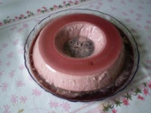 Mousse de uva da Kell