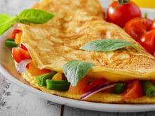 Omelete fit