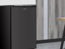 Frigobar com desconto: Esse frigobar da Philco é econômico e conta com 5 níveis de temperatura!