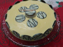 Torta Holandesa Inversa
