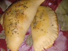 Calzone delicioso