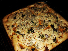 Cachorro Quente de Forno