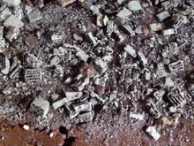 Bolo de chocolate (recheado)