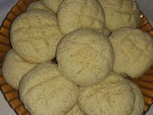 Biscoito amanteigados