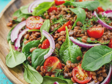 Além da lentilha: aqui estão 9 alimentos de origem vegetal com mais ferro que o espinafre