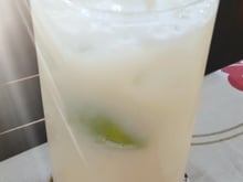 Caipirinha de yakult