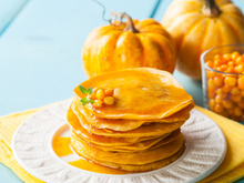 Café da manhã ou lanche com uma panqueca saudável deliciosa: receita nutritiva pode ficar ainda mais proteica