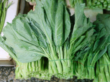 Dicas de como utilizar o talo da couve