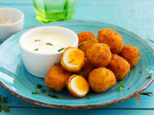 5 receitas com ovos de codorna: confira