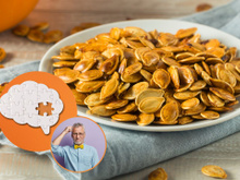 Benefícios da semente de abóbora para a memória: turbine o cérebro com essa receita deliciosa de petisco ou granola saudável