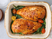 Adeus peito de frango seco e sem graça: esta é minha receita infalível para deixar a proteína mais gostosa, macia e bastante suculenta