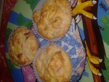 Muffin salgado