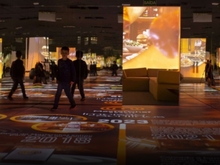 MasterChef por um dia: exposição dedicada ao reality tem experiências sensoriais e imersivas com uso de realidade virtual