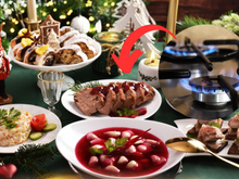 O que fazer para economizar gás na hora da ceia? Essas dicas e truques vão ajudar muito no seu Natal!