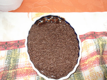 Brigadeiro de colher