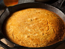 Receita sem Glúten: Bolo de Cenoura de Frigideira