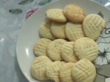 Biscoito de maisena quebrador