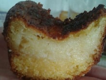 Bolo de milho flocão