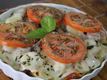 Macarrão sabor pizza