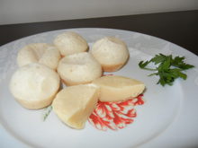 Pão de queijo super macio
