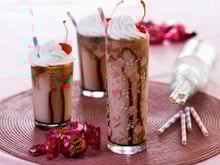 Milkshake dos sonhos