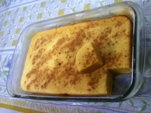 Bombocado de canjiquinha