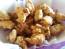 Bolinhos de trigo