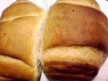 Pão caseiro