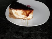 Cheesecake de ricota