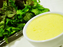 Molho especial para salada ou carne
