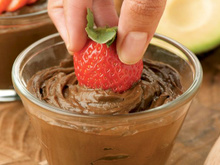 Mousse de chocolate vegana: como fazer