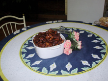 Cannariculi doce para o Natal
