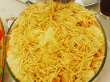 Estrogonofe de forno