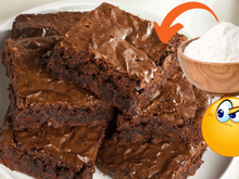 Polêmica na gastronomia: confeiteira coloca fermento em receita de brownie e gera debate. Veja quem está certo!