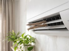 Colocar um pregador de madeira no filtro do ar-condicionado ou ventilador: por que é recomendado e para que serve