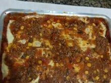 Massa de torta salgada de liquidificador simples