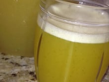 Suco de laranja fit