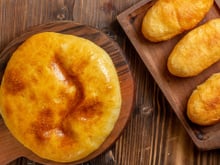 Qualquer pessoa pode fazer esse pão de batata coreano! Receita fácil com massa fofinha e recheio irresistível