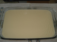 Creme fácil Romeu e Julieta