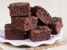 Brownie na airfryer: você nunca mais vai querer fazer o doce no forno depois dessa receita!